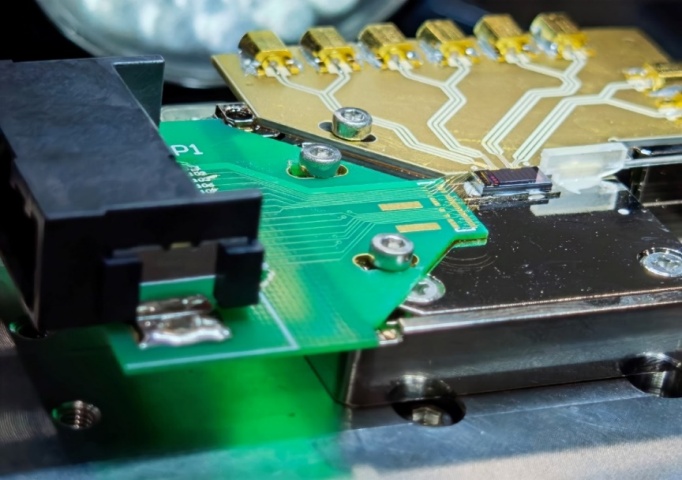 Hybrid Integration PIC Packaging