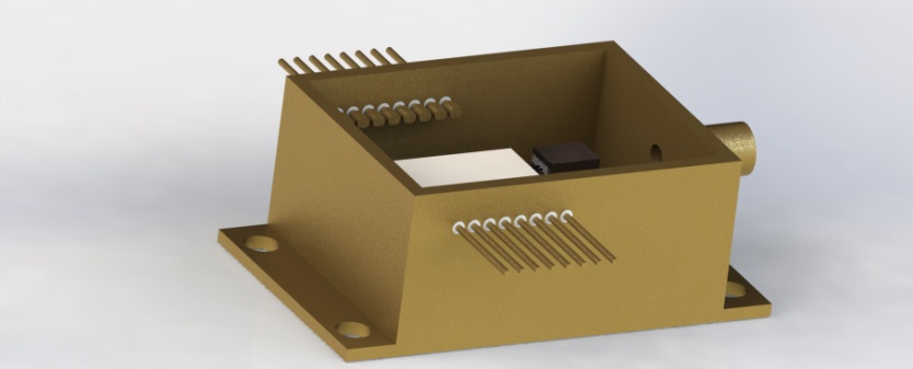 Hybrid Integration PIC Packaging
