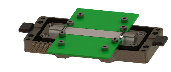 Hybrid Integration PIC Packaging
