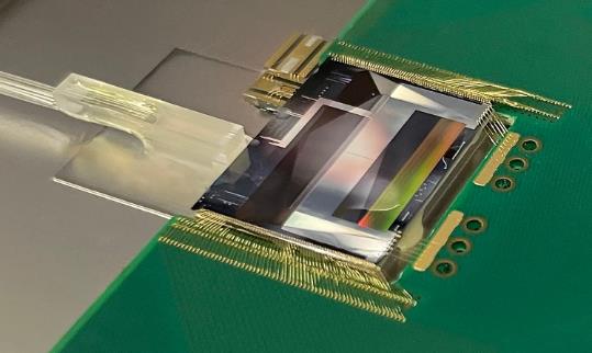 Hybrid Integration PIC Packaging