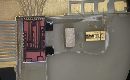 Hybrid Integration PIC Packaging