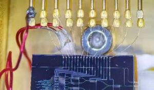 Multi - Layer Wire Bonding