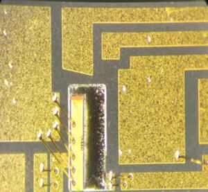 Multi - Layer Wire Bonding